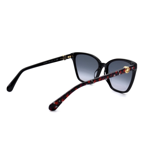 KATE SPADE AMIYAH/G/S 733 MULTICOLOR GREY WOMEN'S SUNGLASSES - Picture 5 of 9